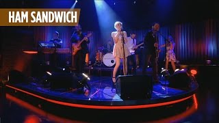 Video thumbnail of "Ham Sandwich - Illuminate | The Late Late Show | RTÉ One"