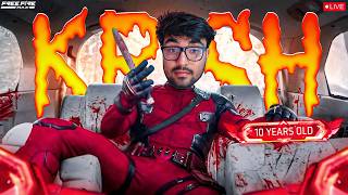 KRISH GAMING  Live 🔴 Playing With Subscriber fun custom 😳 #shortlive #freefirelivestream  #trending