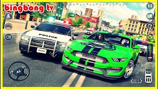 Police Car Chase Criminals In City #17 - Police Car Driving Simulator | Game Android #220713 screenshot 5