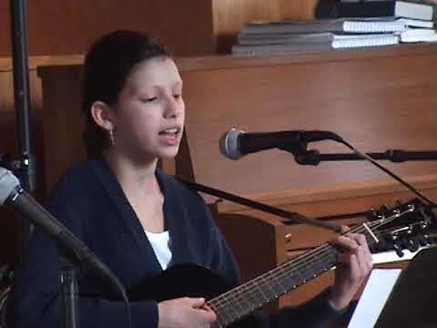 Easy Silence- Dixie Chicks Cover by Maddie D.