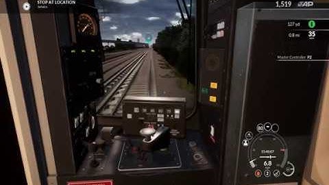 Train Sim World M3 Introduction