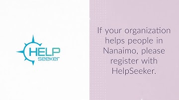 Register with HelpSeeker