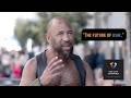 "The Future of Kink" — Graylin at Folsom Street Fair