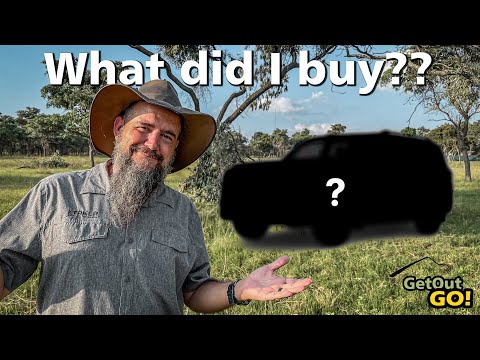 What did I buy? New overland build series Episode 1