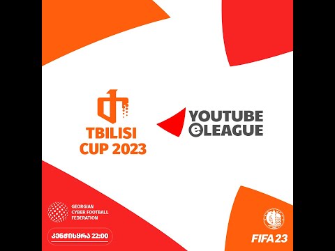 📣 კენჭისყრა  🏆 Tbilisi cup 2023 🏆 Youtube eLeague