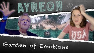 American Reacts to Ayreon - Garden of Emotions (Electric Castle Live And Other Tales)