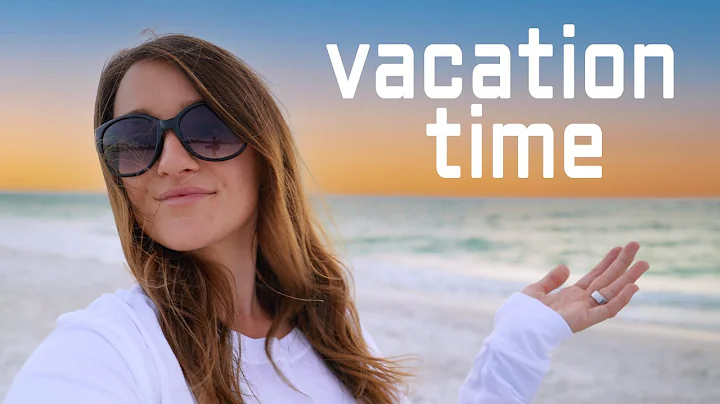 Vacation Time! (I'm 14 days late to Vlogmas)