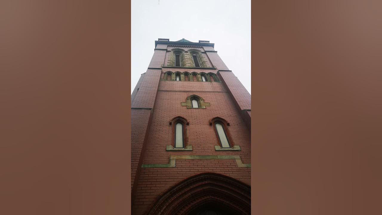 St Andrews Presbyterian Church aka The Kirk St. John's Newfoundland
