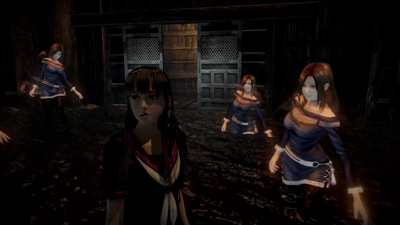 Zero - Fatal Frame 5 MOD Change