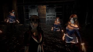 Zero - Fatal Frame 5 Mod Change