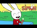 Simon - Compilação De 1 Hora *Episódios da 1ª+2ª temporada* HD [Oficial] Português Brasileiro