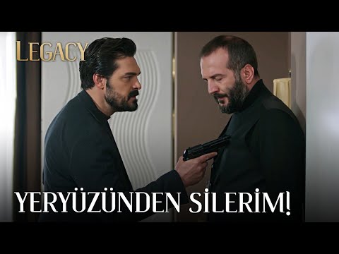 Yaman Aziz'in evini bastı | Emanet 410. Bölüm