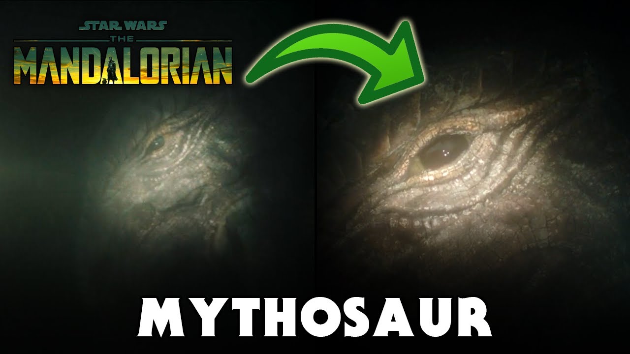 The Mandalorian Season 3 Episode 2: What is the Mythosaur