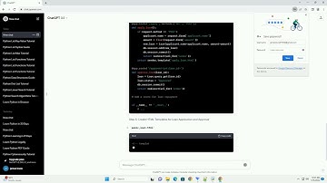 loan management system project source code python