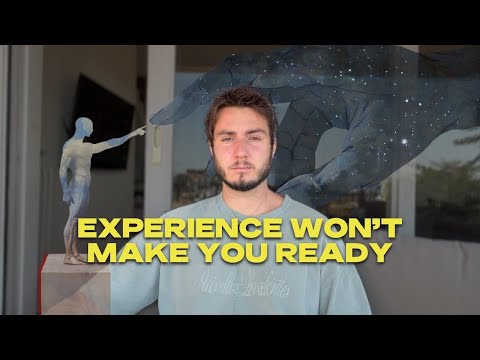 I’d seen God 10 times and it wasn’t nearly enough - until I realised this.