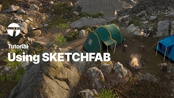 Using Sketchfab | Twinmotion Tutorial