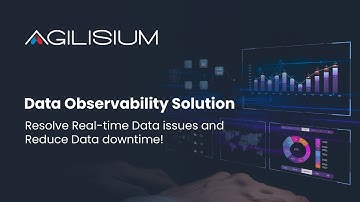 Resolve Real-time Data issues & Reduce Data downtime with Data Observability