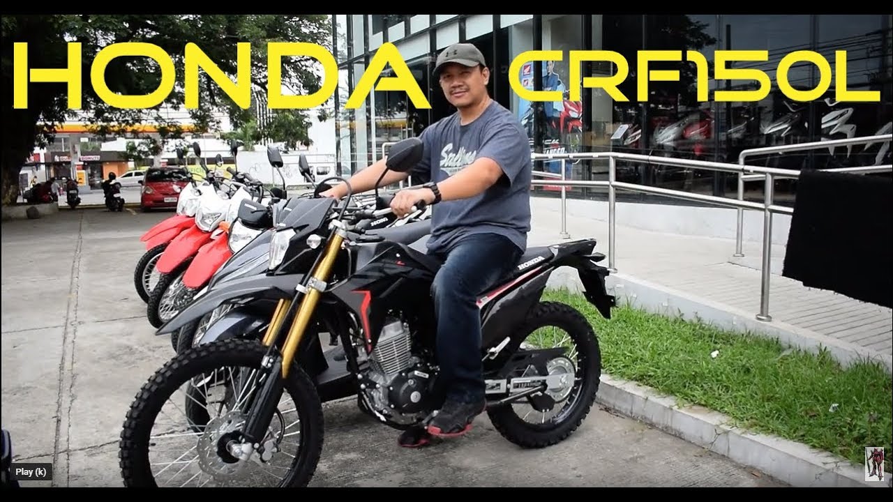 Honda CRF150L Dual Enduro Hire VN  Hanoi Motorbike Rental