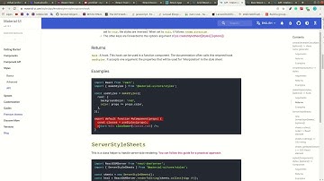 reactjs-tamil - 11 - material ui component style customize