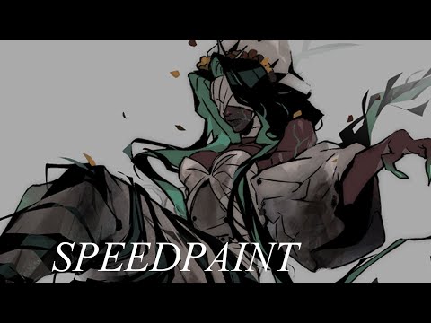 SPEEDPAINT✦ custom character design commission