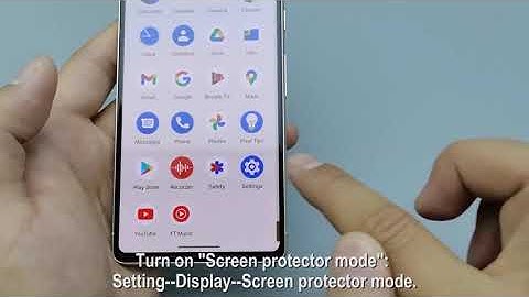 How to Solve the Fingerprint Unlock Issue for Pixel 9/9 Pro Tempered Glass Screen Protector