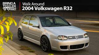 2004 Volkswagen R32 Walk Around | Bring a Trailer