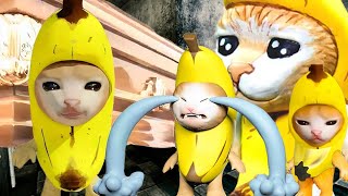 Banana Cat And Whiny Power - Coffin Dance Song Cover
