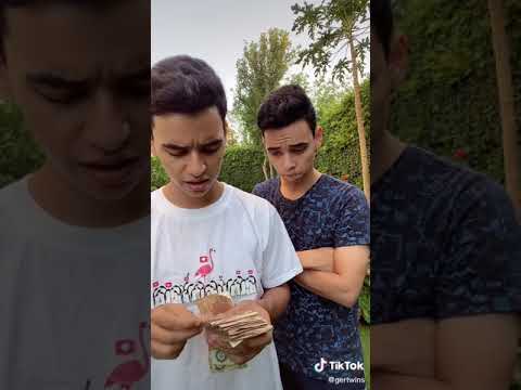 تيك توك التوينز رامي وجرجس