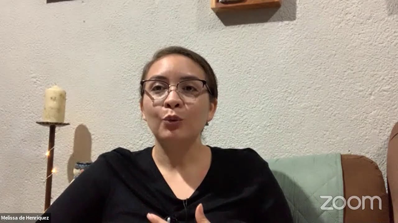 El Libro de Rut y los 10 Mandamientos - Estudio Bíblico de Damas - 11-dic-2020