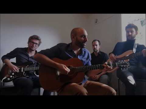 Jahen Oarsman Holiday Madonna Cover 