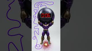 10 Second Timer Bomb - THANOS