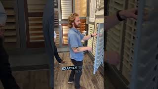 Traditional or Hidden Tilt Shutters?