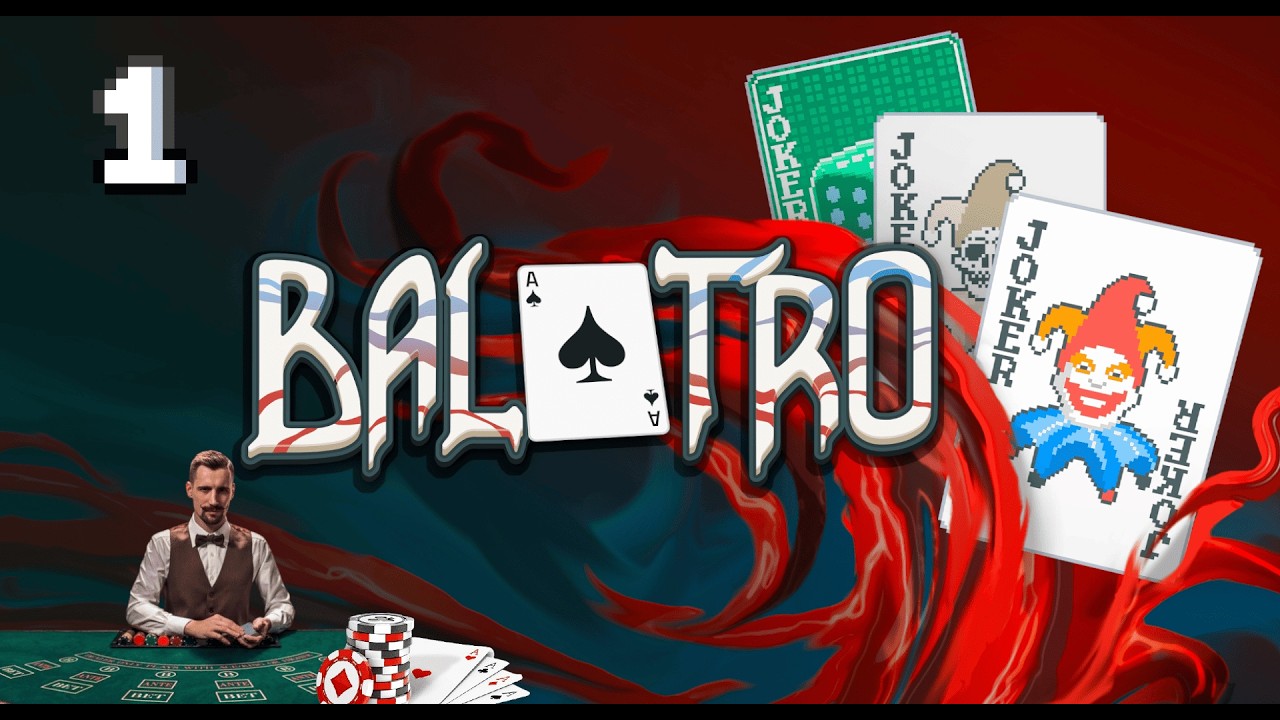 Balatreo que te veo // Día 8 de desempleado.