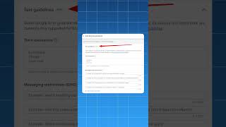 Google Ads' New Text Guidelines Feature Begins Rolling Out #googleads #googlesearch #googlecanada