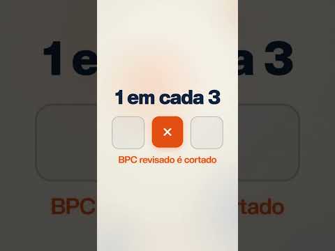 Pente-fino do BPC adiado para 2027: o que fazer agora