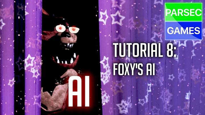 INTELLIGENT FOXY AI | How To Make A Fnaf Game On Scratch | Ep.8 | ParsecGames