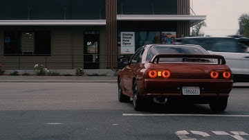 CARS AND COFFEE! (FUJIFILM XT4 CINEMATIC VIDEO) | 4K