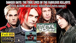 My Chemical Romance  Danger Days + The Mad Gear and Missile Kid (FULL DELUXE ALBUM)