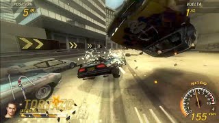 FlatOut 2 - Fortune (Ciudad 2) 