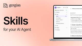 Skills for AI Agent