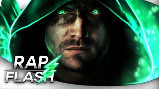 Rap Do Arqueiro Verde Arrow - Punição Do Arqueiro Flash Beats Prod. Wb