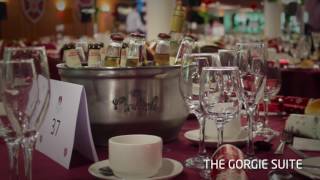 HMFC Hospitality at Tynecastle