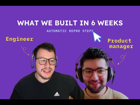 How we built Debug Timeline in 6 weeks at Jam