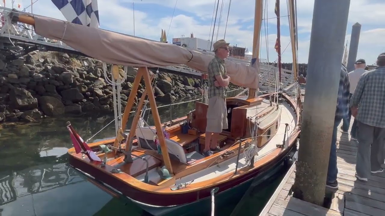 Port Townsend Boat show 2023