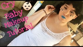 Cry Baby (Makeup Tutorial)