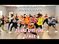 Baiana afro funk  dj max  zumba fitness  travis algarin
