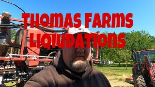 Thomas Farms Liquidation for all your gas hoarding needs!