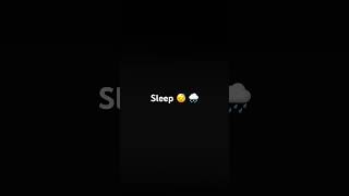 Rain on Dark Screen for Deep Sleep #rain #deepsleep #soundsforsleep #sleepingsounds #sleeprain
