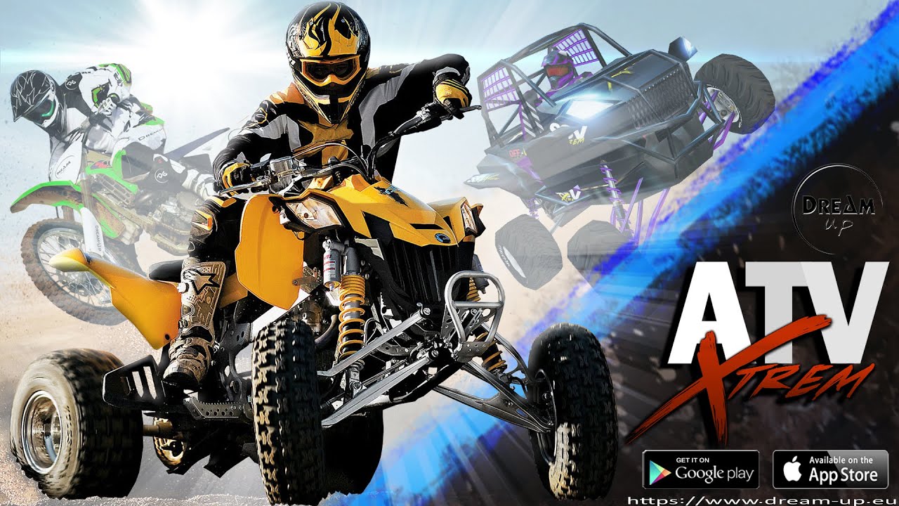 ATV XTrem MOD APK cover