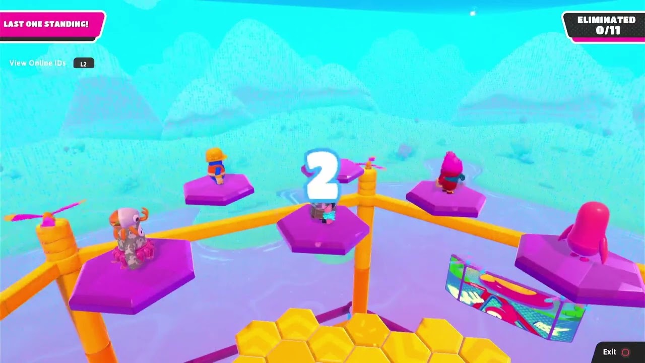 Fall Guys, GTA Online, Mini Motorways & WWE 2K22 Trailer Watch-Along January 20th 2022